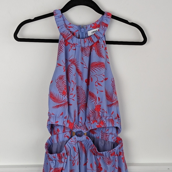 Likely • Karrica Midi Dress - Picture 4 of 10